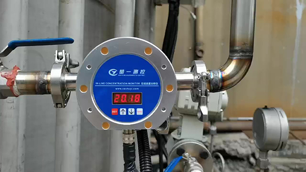 在線(xiàn)濃度計(jì)