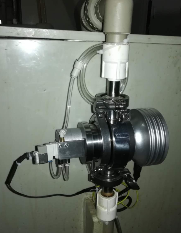 在線丙二醇濃度分析儀管道安裝方式