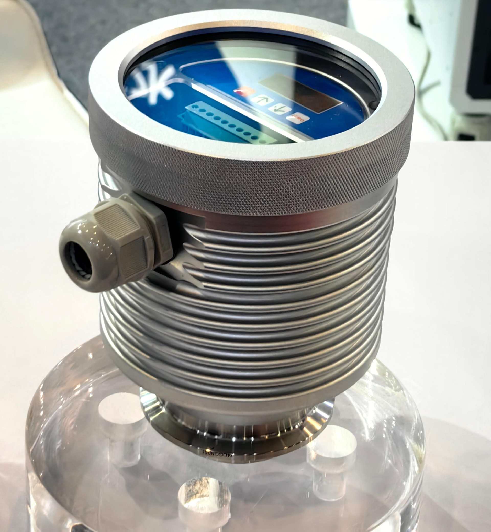 CYR-U高精度型折光濃度儀