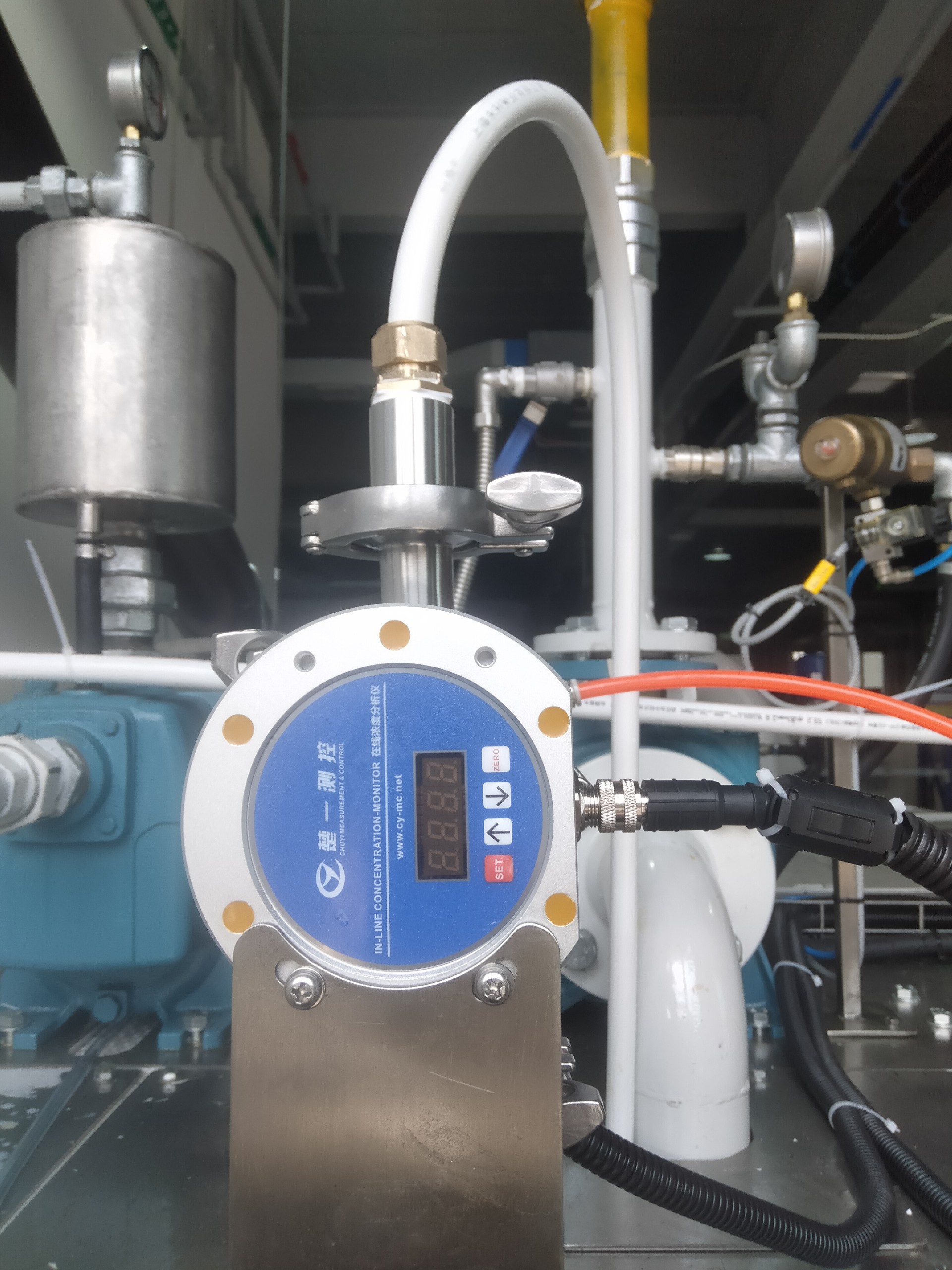 乙二醇在線折光儀實(shí)際應(yīng)用場景 乙二醇在線折光儀實(shí)際應(yīng)用場景