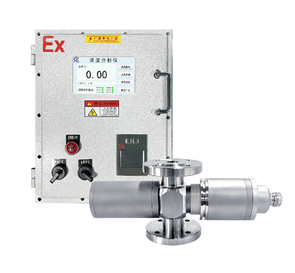 楚一測控 CYS-EX-CAW系列 電解液微量水在線檢測儀