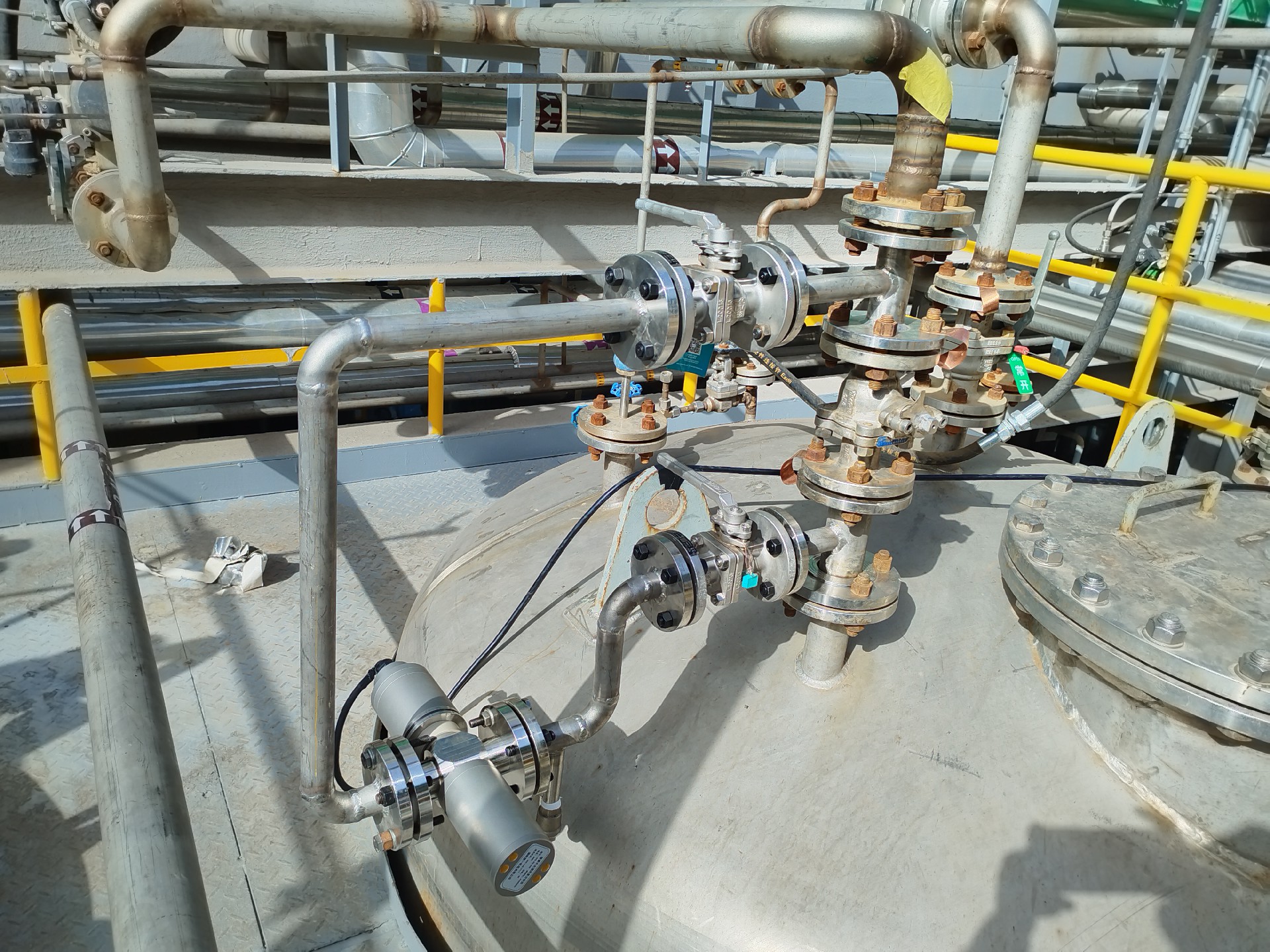 楚一測(cè)控乙腈含水量分析儀 楚一測(cè)控乙腈含水量分析儀