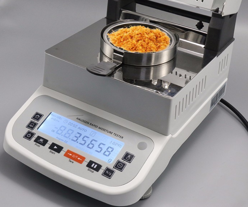 烘干法水分測(cè)定儀