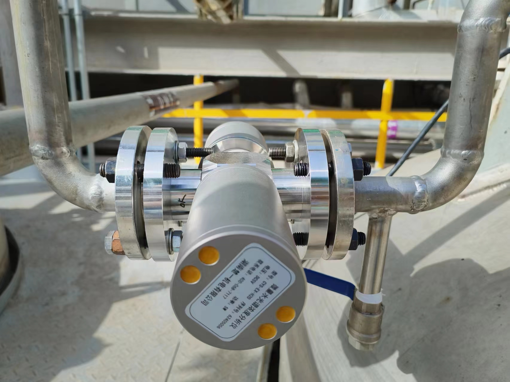 傳感器實(shí)物圖